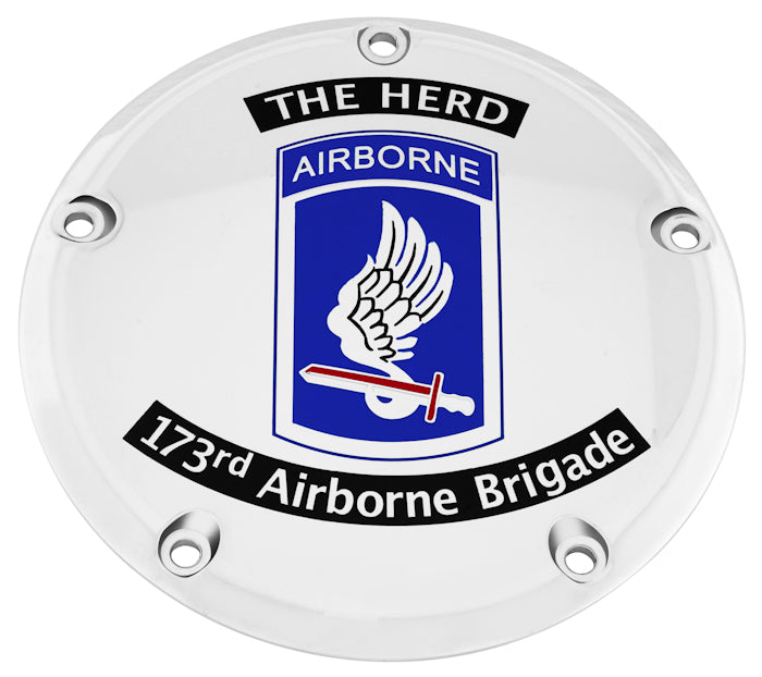 173rd Airborne – Custom Engraving Ltd