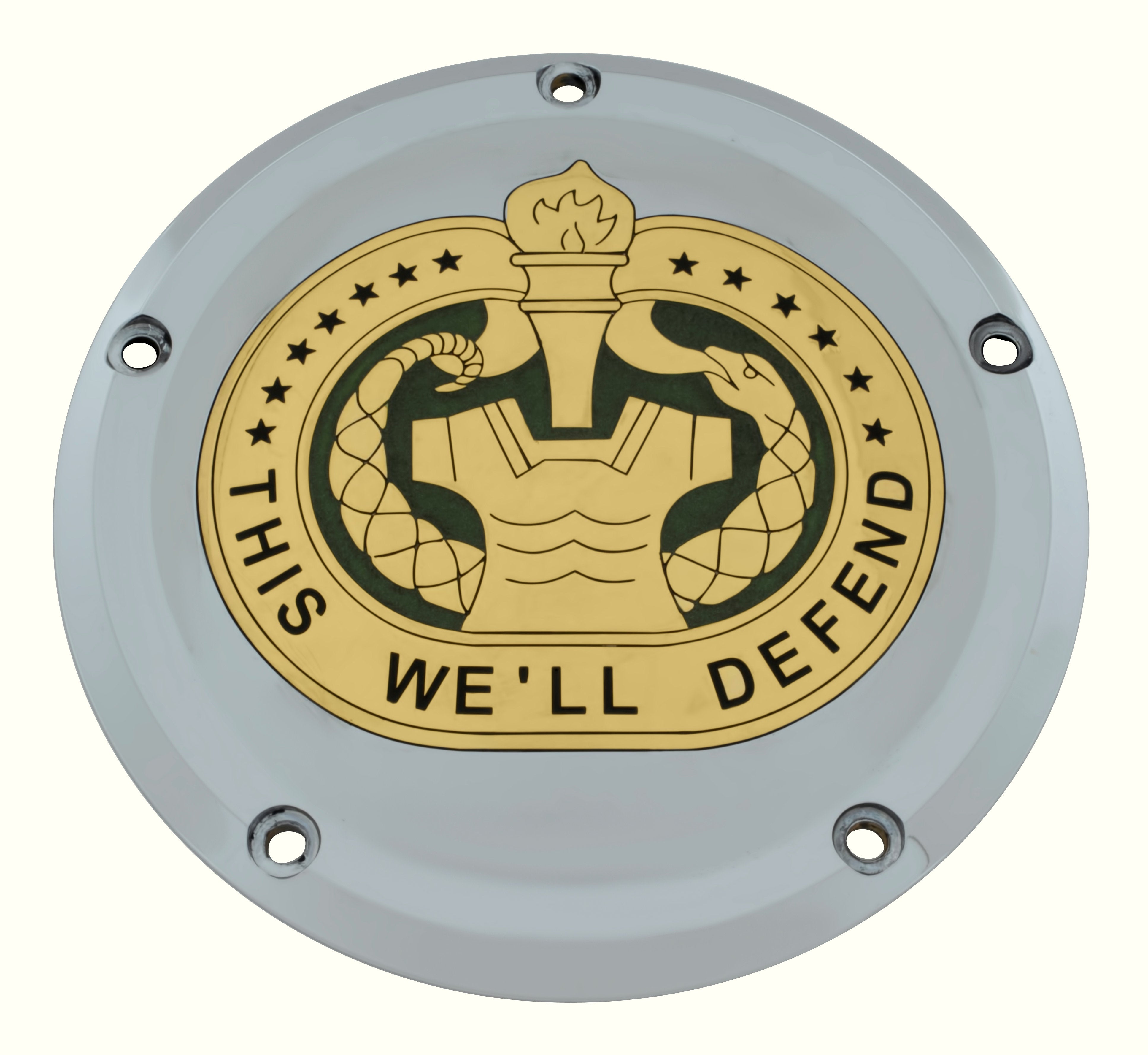 Drill Sgt – Custom Engraving Ltd