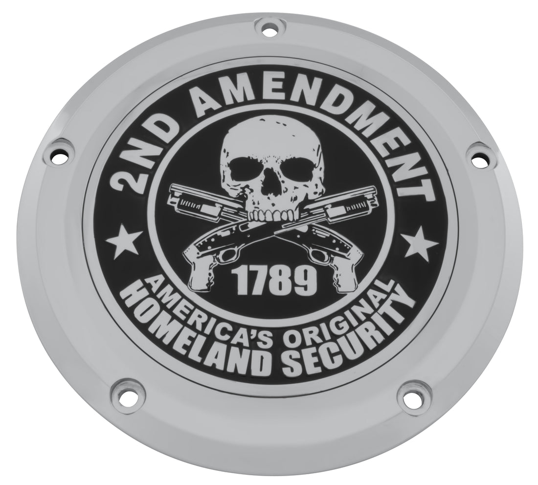 2nd Amendment  TC Derby Cover