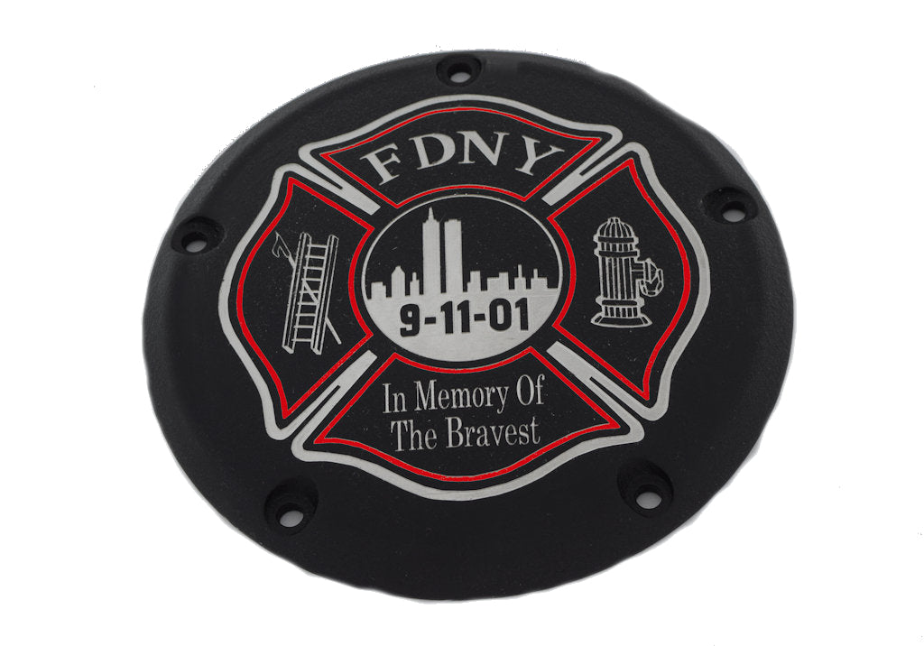 FDNY Memorial Maltese – Custom Engraving Ltd