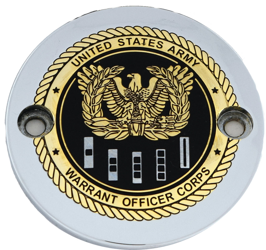 Warrant Officer Corps M8 Timer Cover