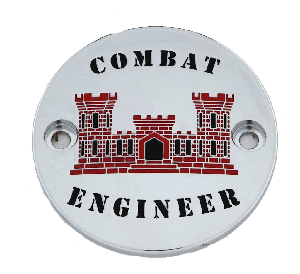 Combat Engineers M8 Timer Cover